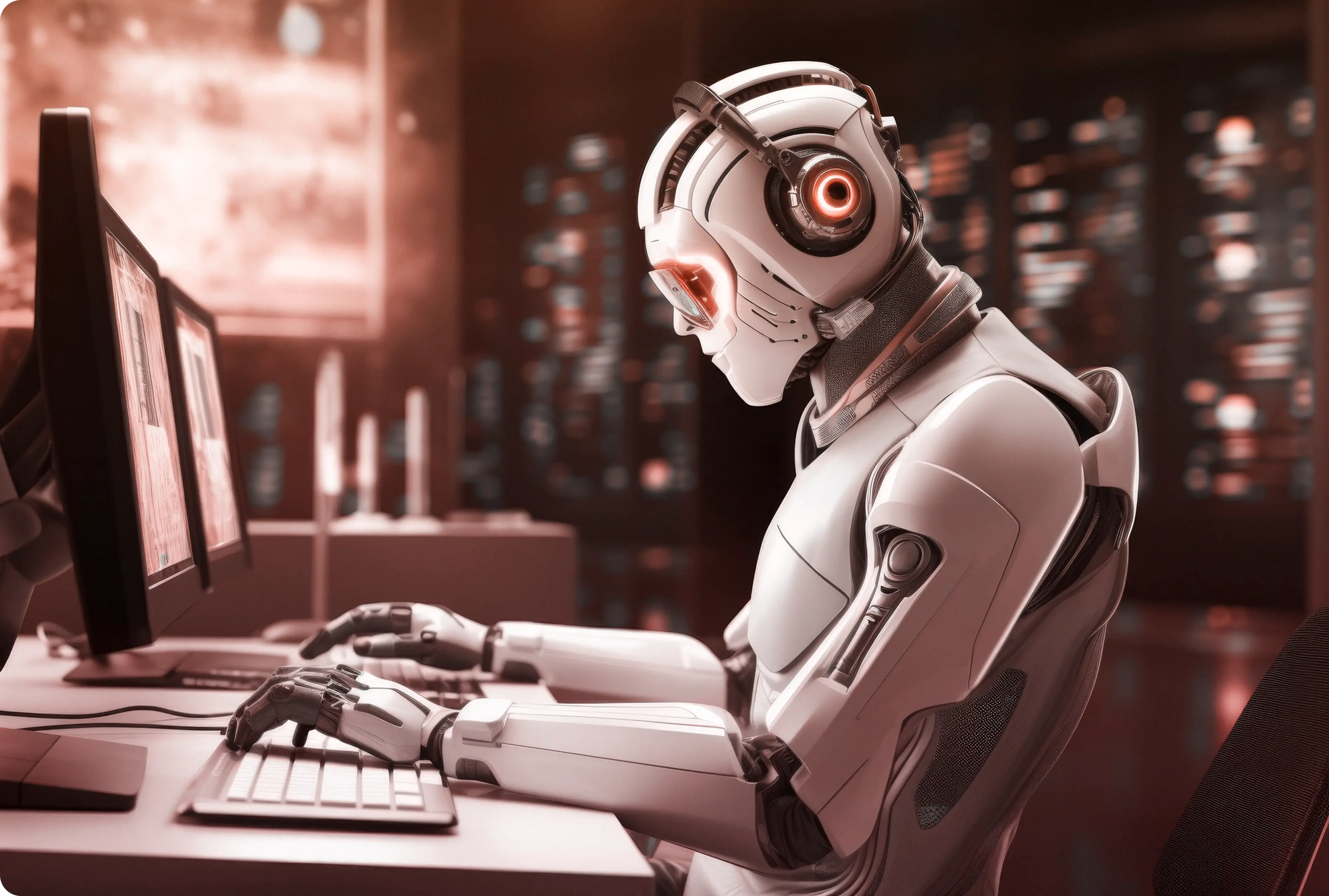 AI Powered Blockchain Development