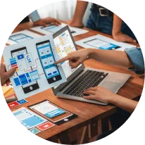 UI/UX Development