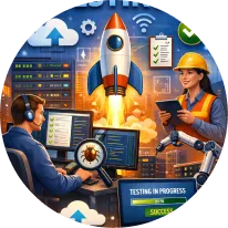 Testing & Deployment