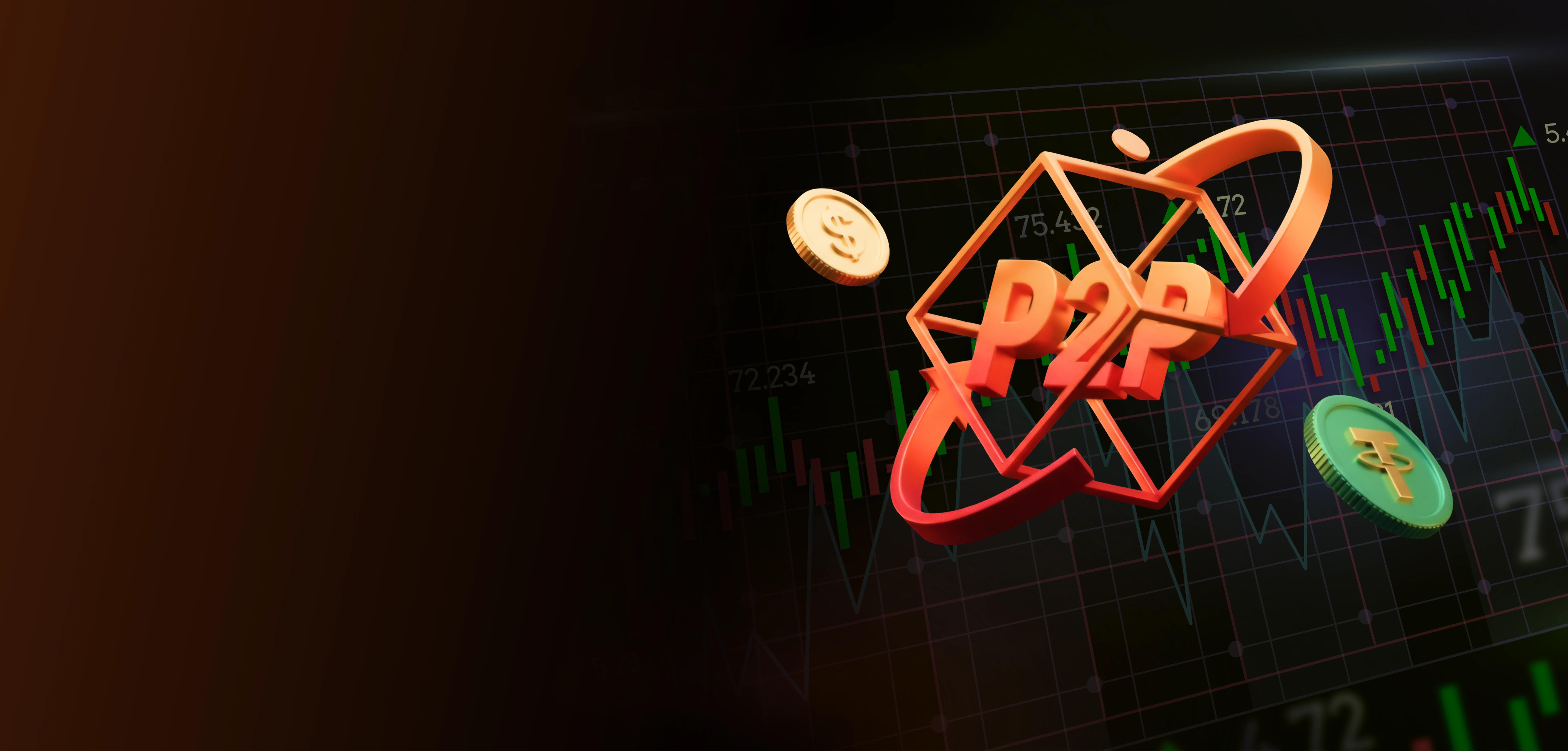 P2P Crypto Exchange Development Company P2P Crypto Exchange Development Company