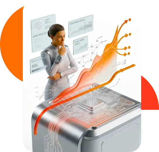 Business Benefits Our AI Predictive Analytics Services Business Benefits Our AI Predictive Analytics Services