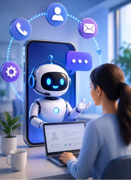 Benefits of AI Integration Services Benefits of AI Integration Services