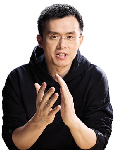  CEO of Binance