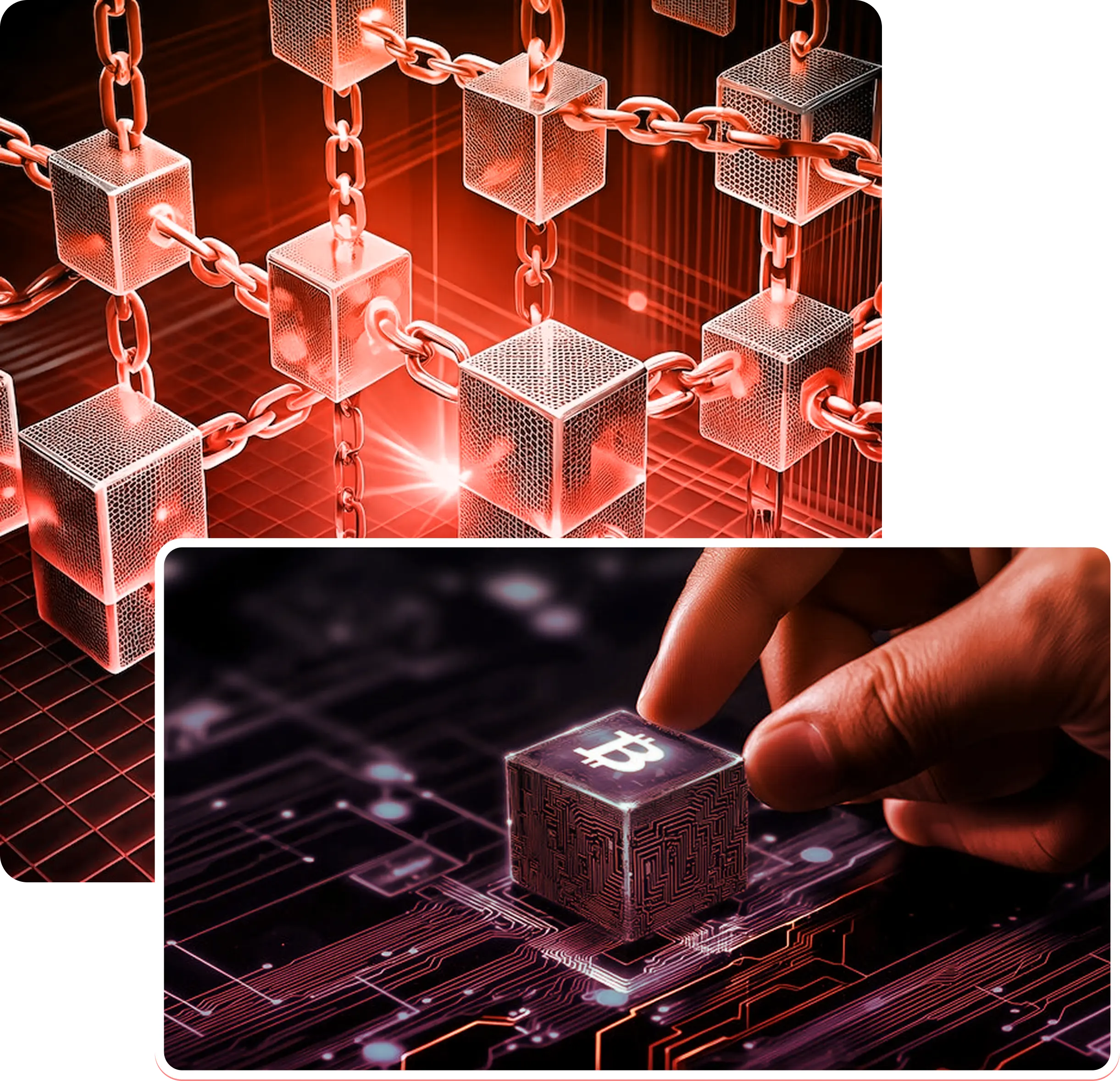 Blockchain Development Company in India