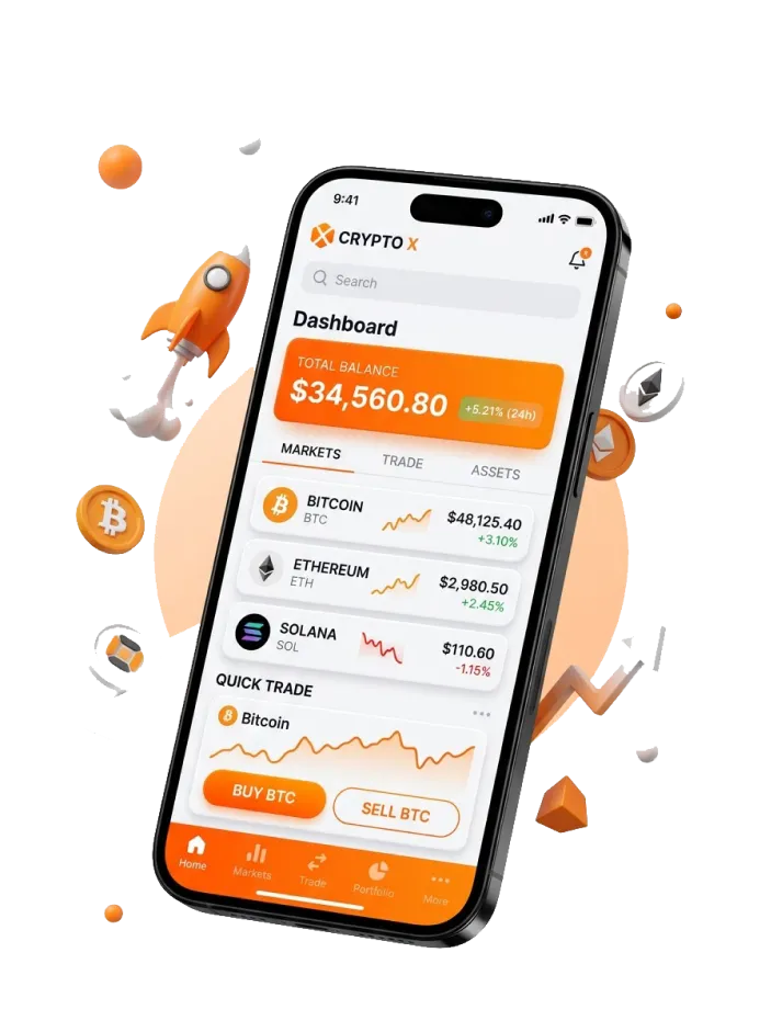 Crypto Exchange Clone Scripts