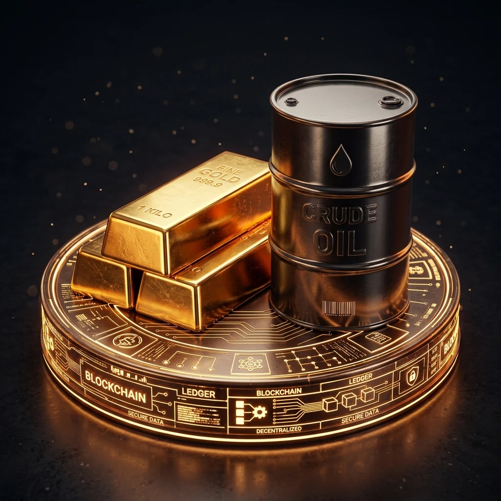 Commodities