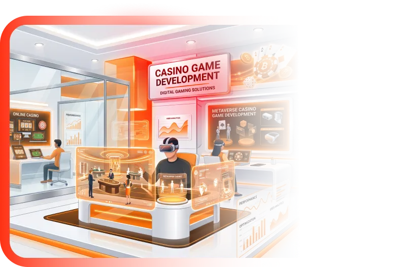 Casino Game Development