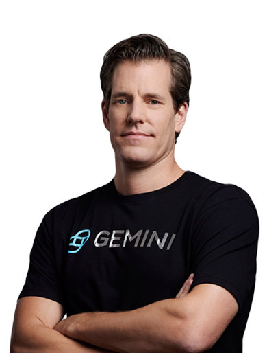 Co-Founder of Gemini 