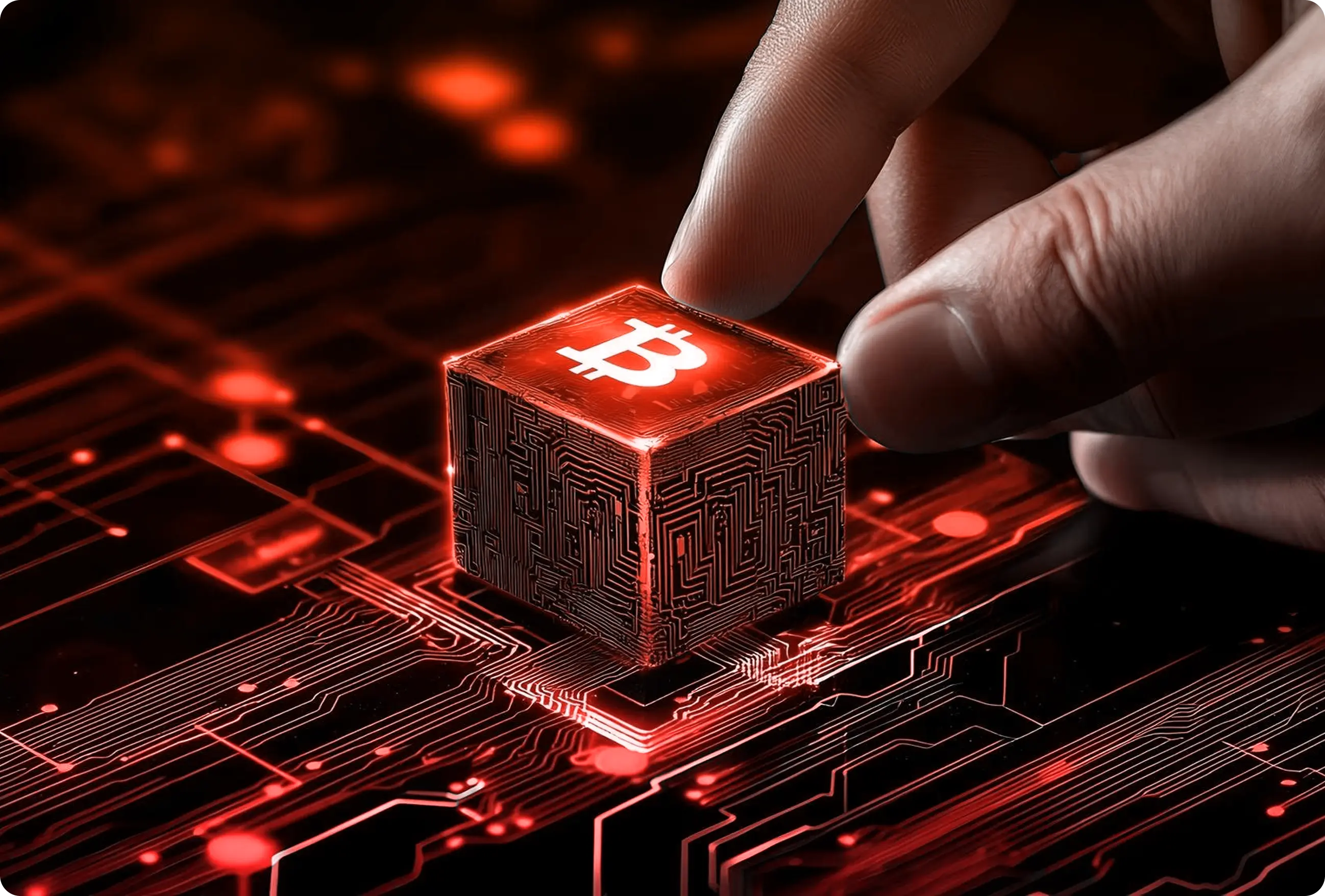 Why Choose Bitdeal for Blockchain Development
