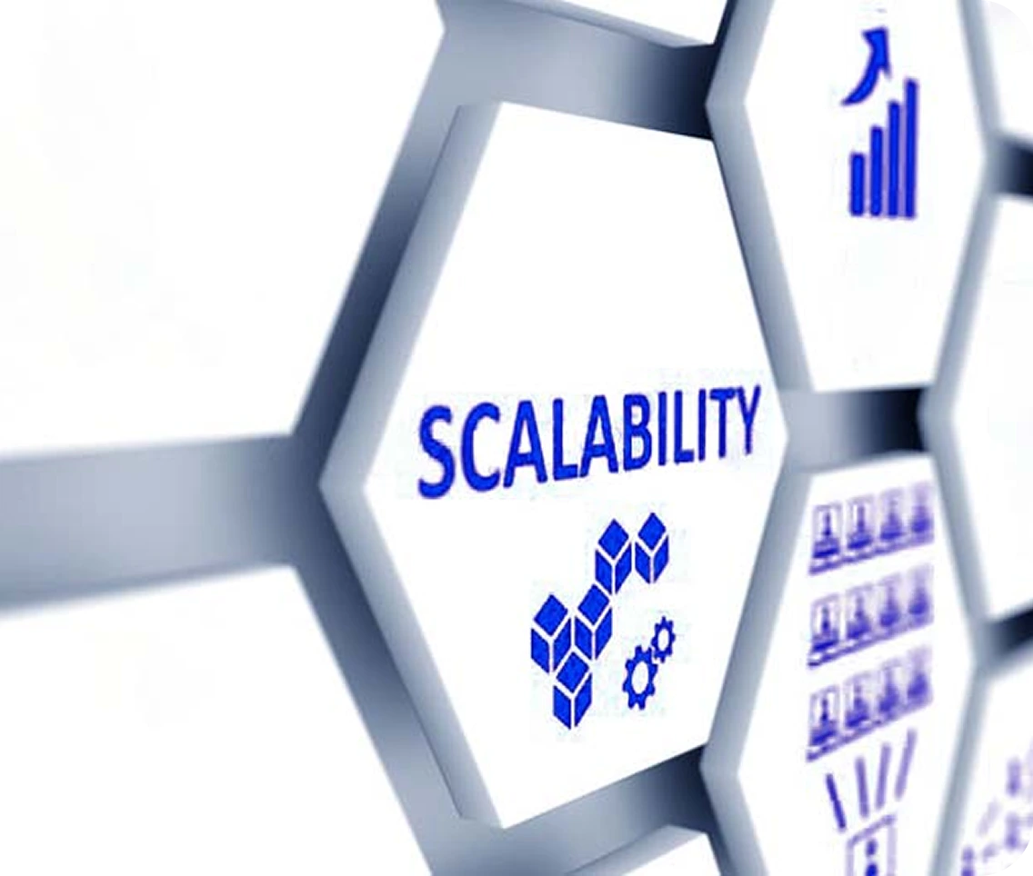 High scalability