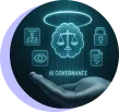 AI governance and explainable predictions