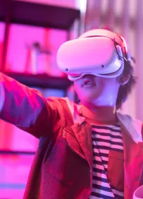 Gaming & Metaverse Platforms