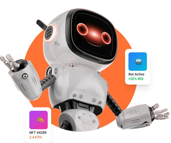 NFT Trading Bot Development
