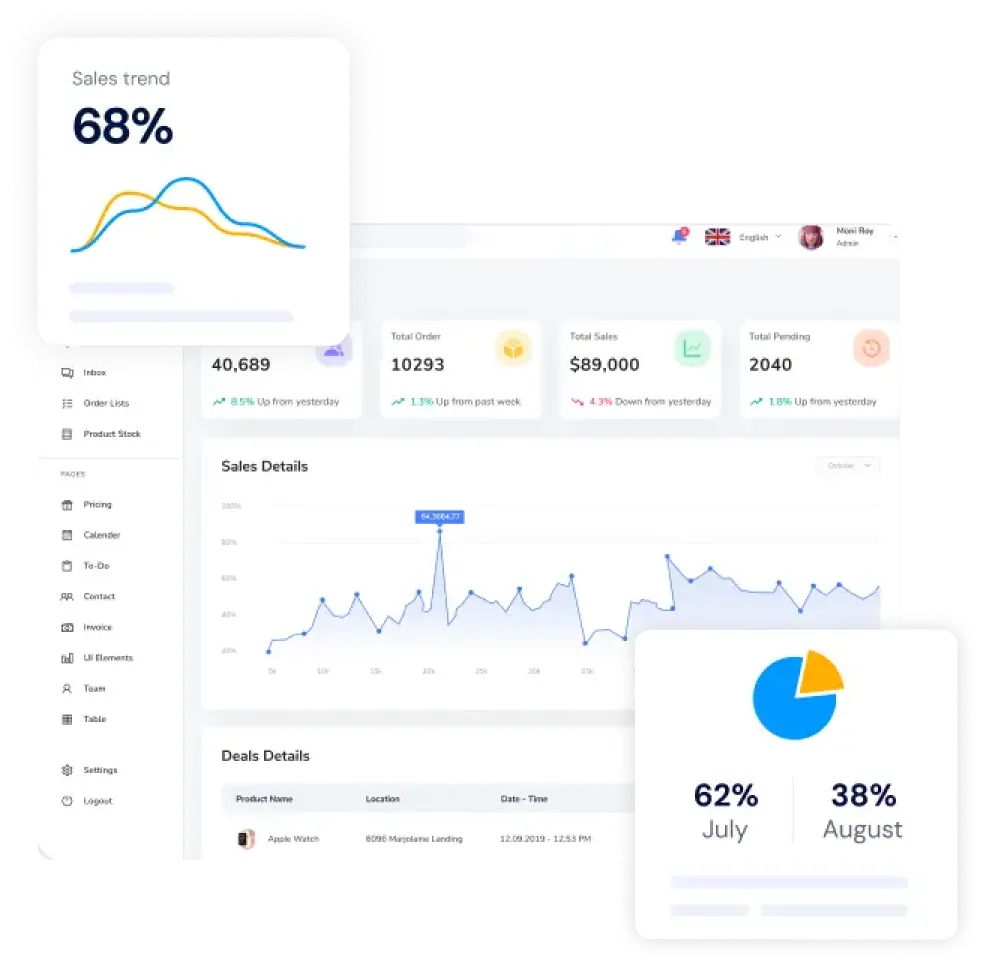 What is a data marketplace?