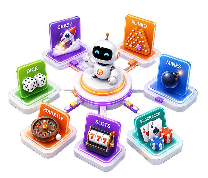 White Label BC Game Clone Software
