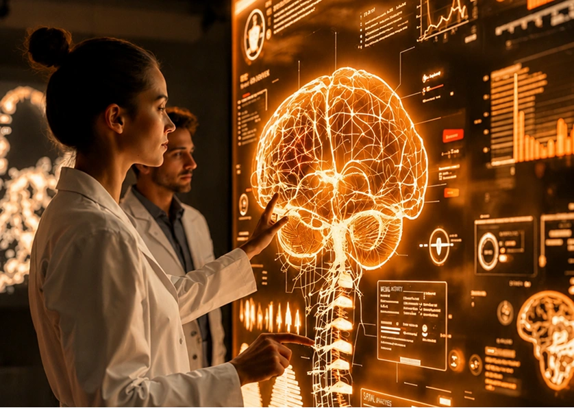 Healthcare AI
