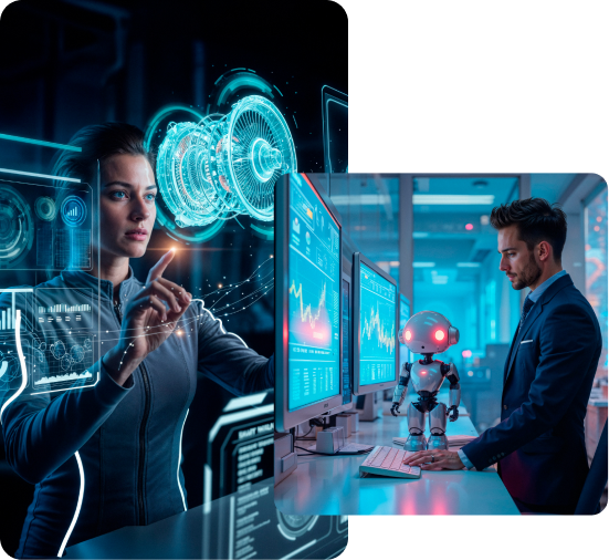 AI Automation Solutions for Smarter Business Operations