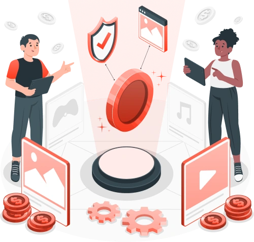 Hire Our ICO Developers Hire Our ICO Developers