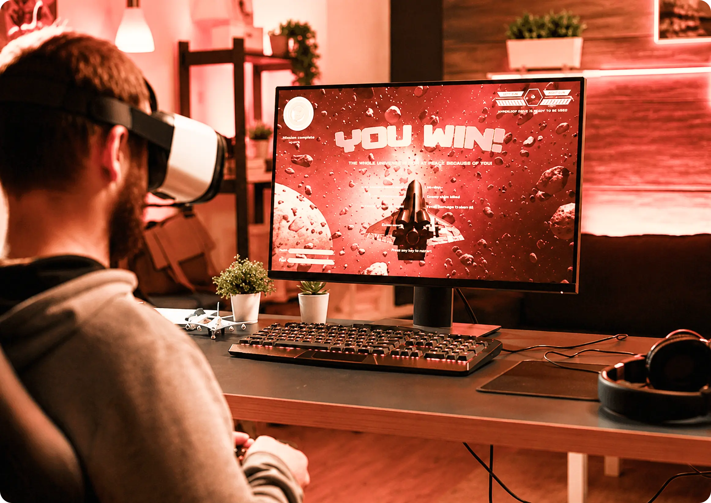 AI Game Development