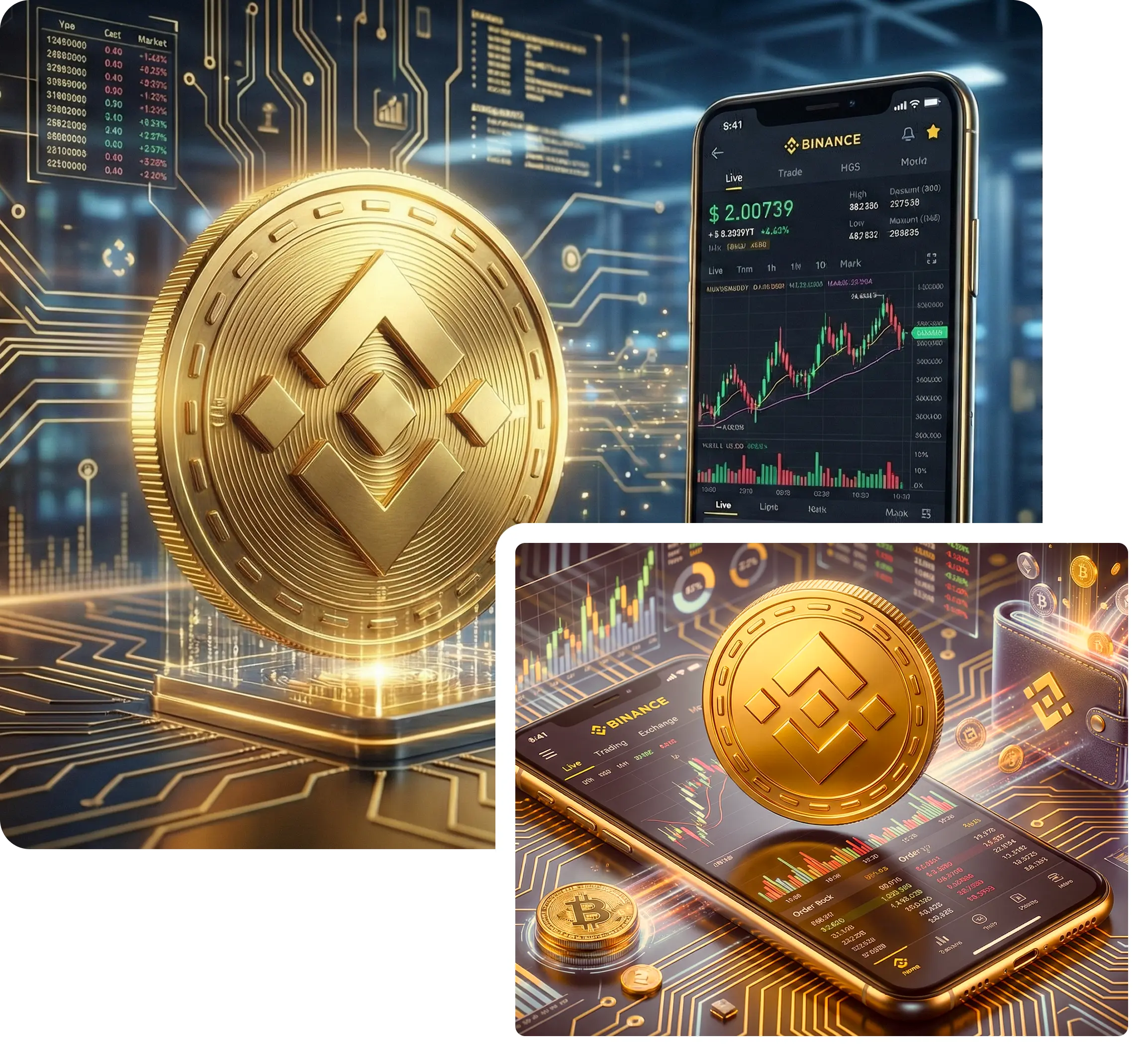 Binance Exchange White-Label Solution
