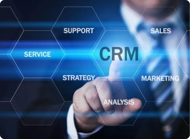 Custom CRM Development Custom CRM Development