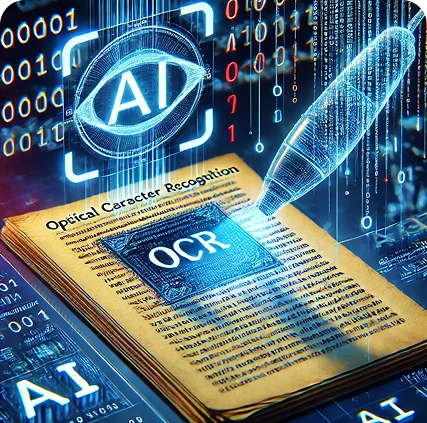 Optical Character Recognition