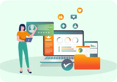 Customizable for Business Models Customizable for Business Models