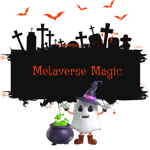 Metaverse Magic Metaverse Magic