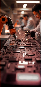 Manufacturing Intelligence Platforms