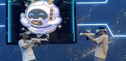 Game Development & Metaverse