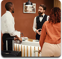 Travel & Hospitality Travel & Hospitality