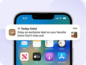 Push Notifications and In-App Messaging Push Notifications and In-App Messaging
