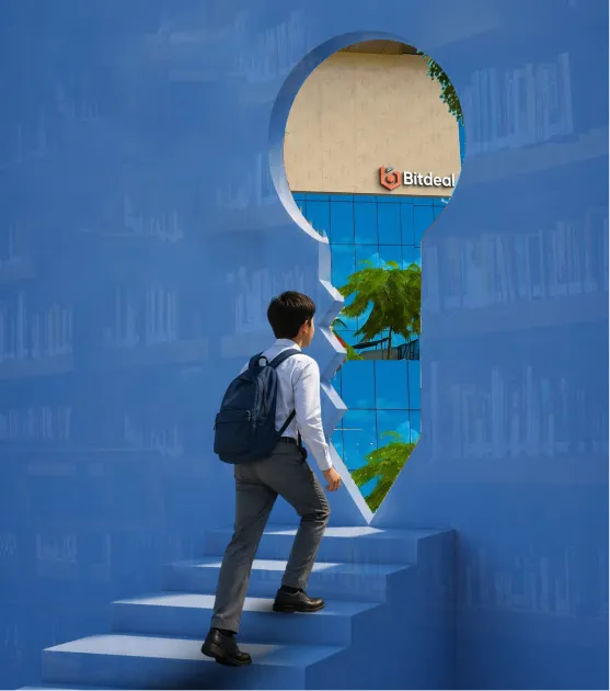 Your Next Chapter Begins Here