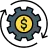 Decentralized Monetization