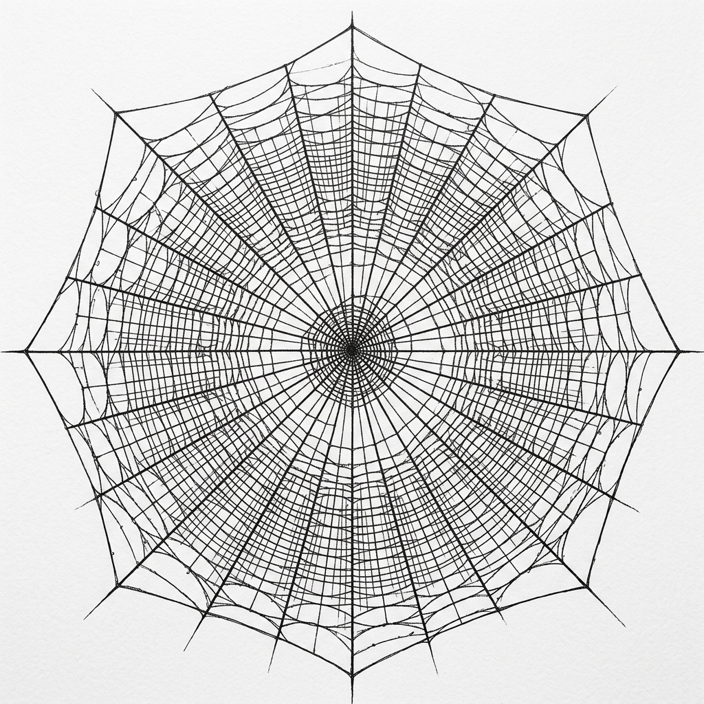 spider web
