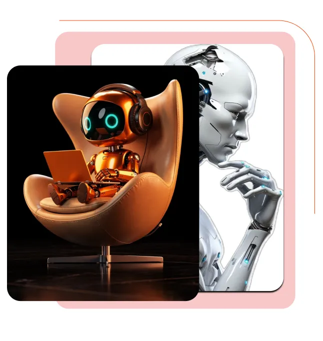 AI Developer Robot AI Developer Robot
