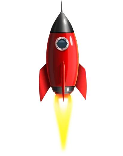 Rocket Illustration