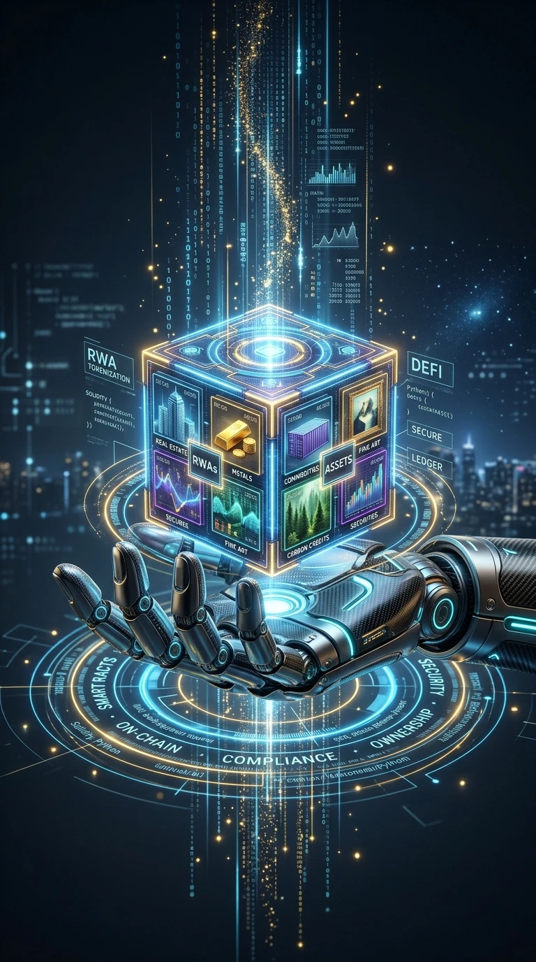 Key Features of Bitdeal's RWA Tokenization Platform