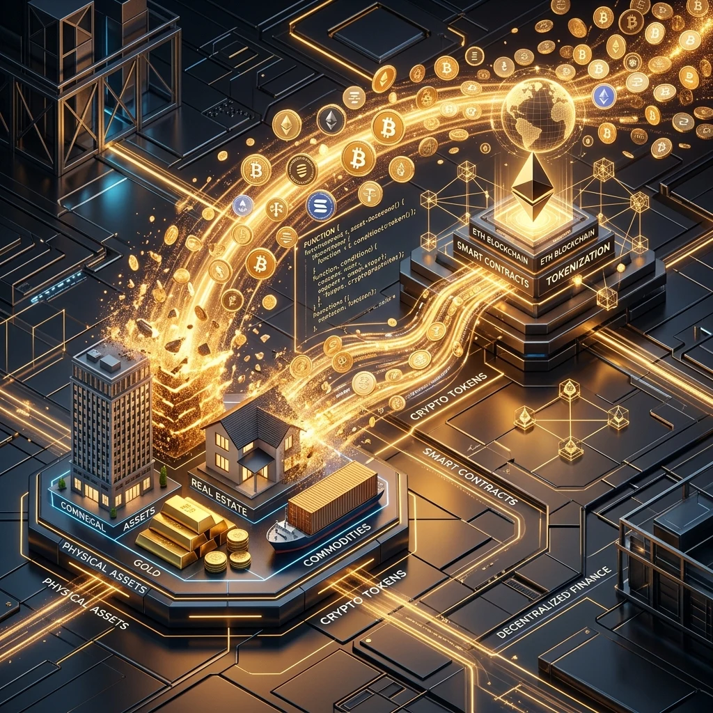 RWA Tokenization Platform Development