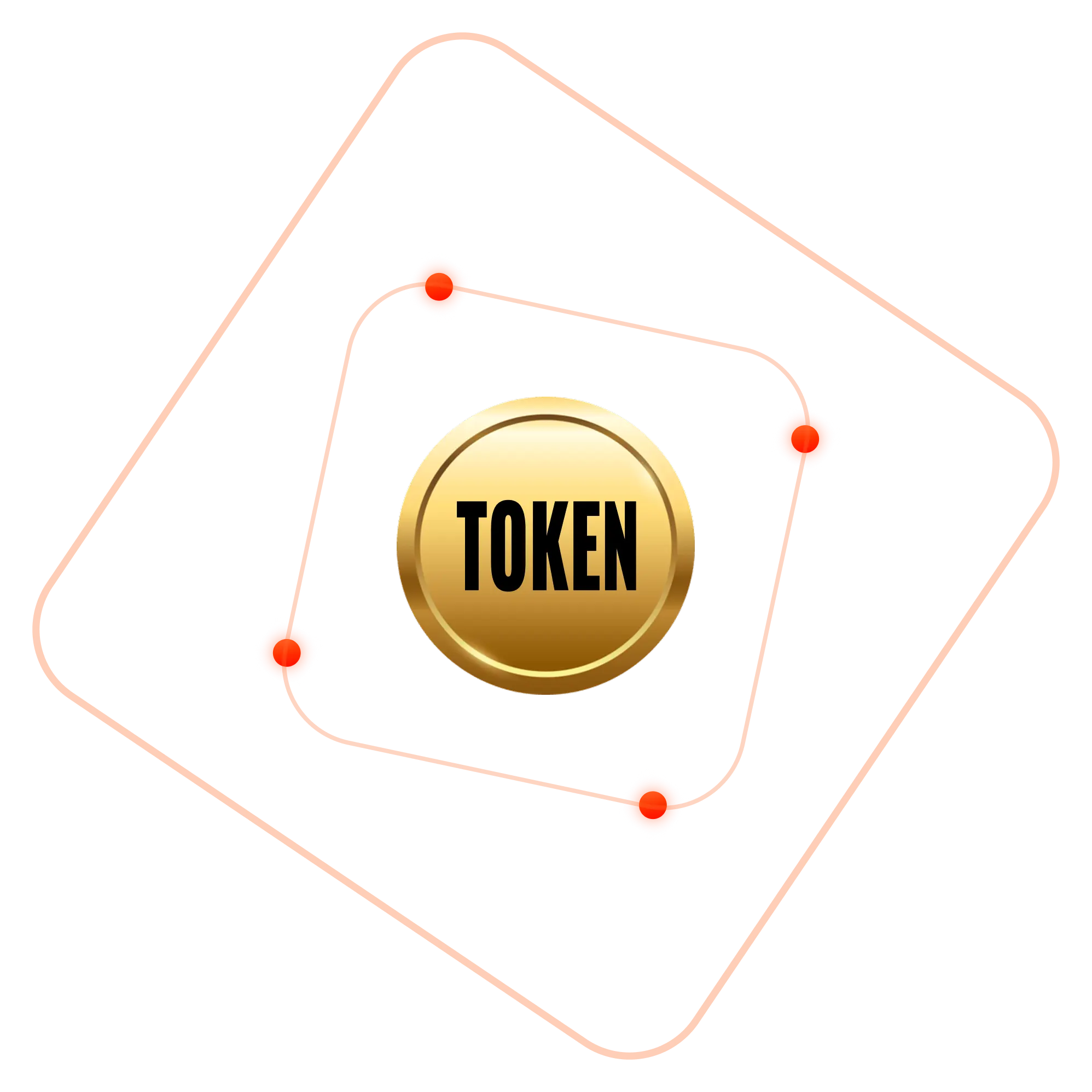 Token development illustration