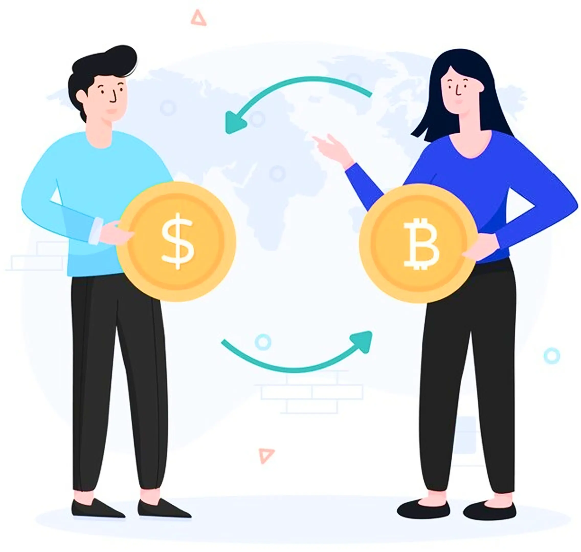 Why Choose Bitdeal as a Leading P2P Crypto Exchange Development Company? Why Choose Bitdeal as a Leading P2P Crypto Exchange Development Company?
